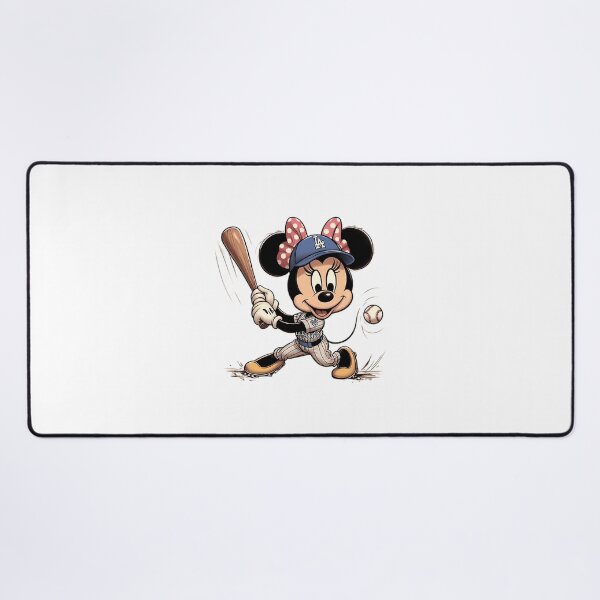 Item preview, Minnie Mouse Strikes Out designed and sold by DumpsterJuicee.