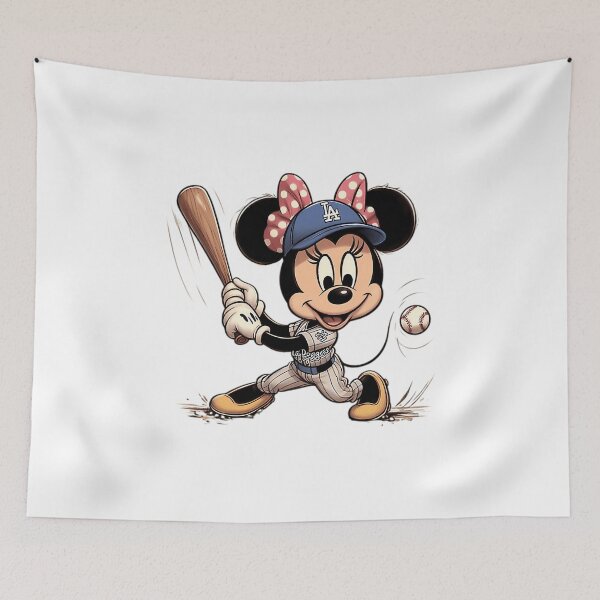 Item preview, Minnie Mouse Strikes Out designed and sold by DumpsterJuicee.