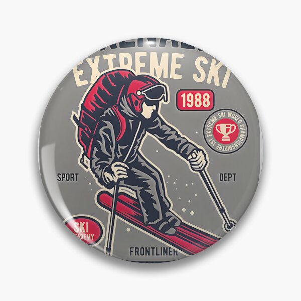 Item preview, Adrenaline Energy Rush Graphic Design for Extreme Sports Enthusiasts designed and sold by Visnity.
