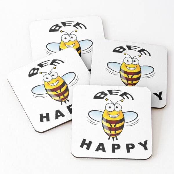 Item preview, BEE HAPPY designed and sold by cyrille68.