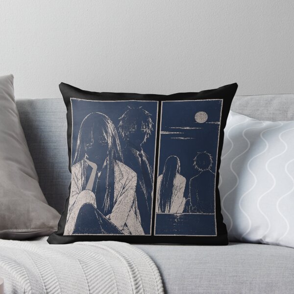 Item preview, Chainsaw Man Moonlit Duo designed and sold by JonesBinns.