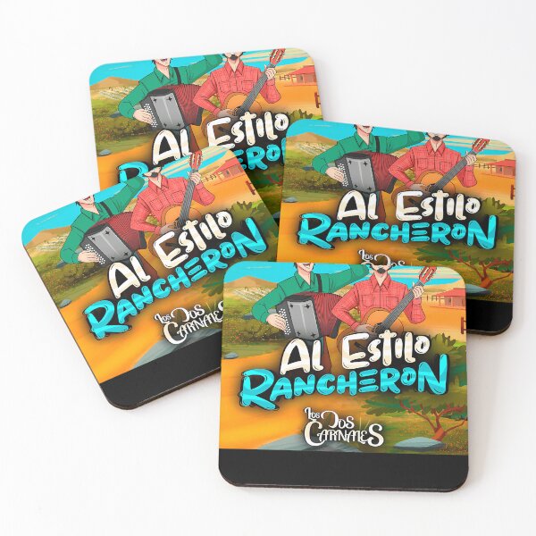 Item preview, Los Dos Carnales - Al Estilo Ranchern album 2020 designed and sold by CaliDoA0t.
