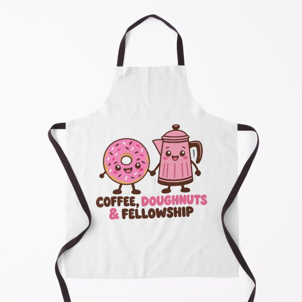Item preview, Coffee Doughnuts & Fellowship – Sobriety designed and sold by Freekey Store.