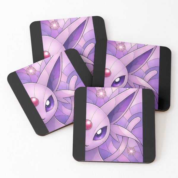 Item preview, Stained Glass Sun Mystic Purple Feline Portrait designed and sold by · GAMING SOUL ·.