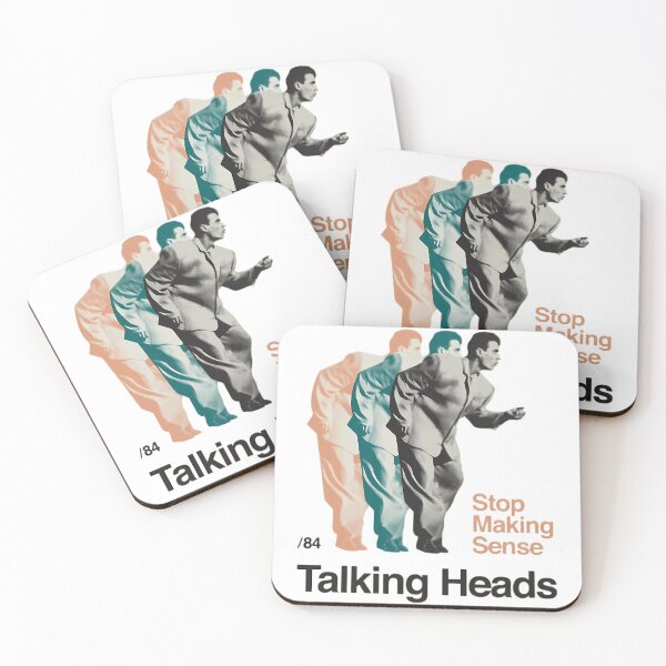 Item preview, Talking Heads Stop Making Sense 1984 designed and sold by TheVillarroel.