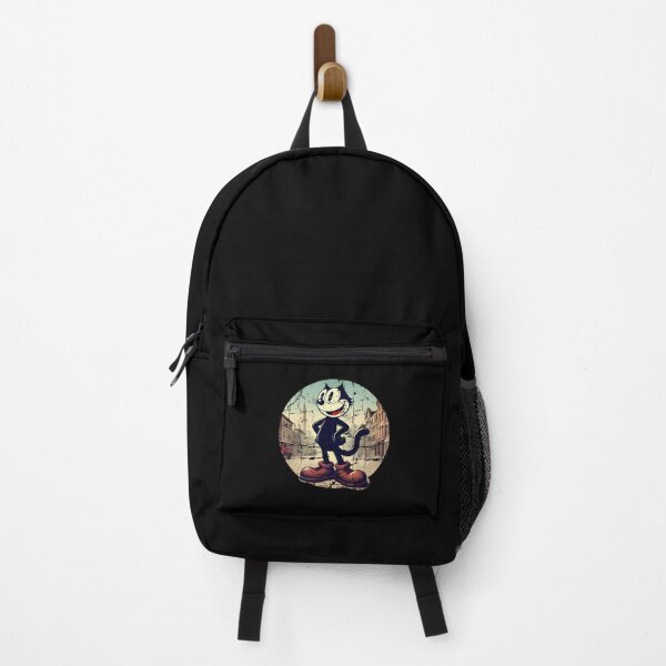 Item preview, Felixs the Black Cat Cartoon Art designed and sold by DumpsterJuicee.