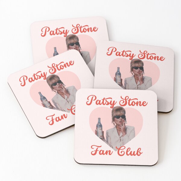 Item preview, Patsy Stone Fan Club designed and sold by Splendid Scibbles.