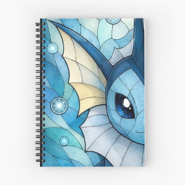 Item preview, Stained Glass Ocean Aquatic Creature Portrait designed and sold by · GAMING SOUL ·.