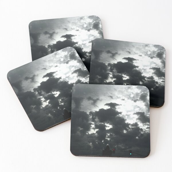 Item preview, Keep Moving Forward (Black & White) designed and sold by NilCaelum aka TJPhotography.