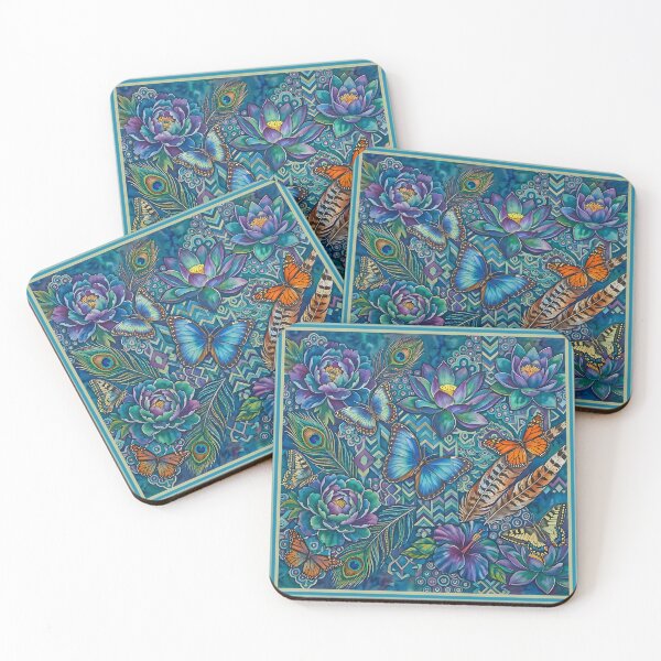 Item preview, Butterflies, Feathers, and Abstract designed and sold by Nira Dabush.