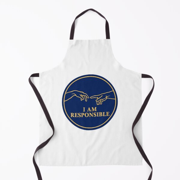 Item preview, I Am Responsible – AA Sobriety Gift designed and sold by Freekey Store.