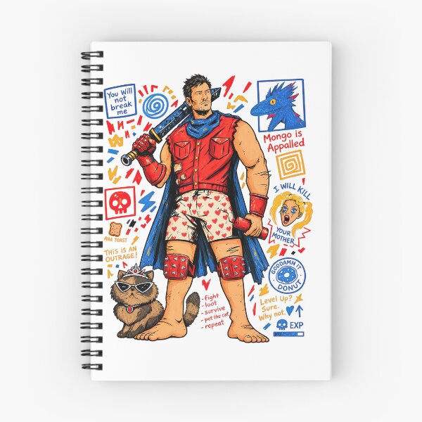 Item preview, Mongo is appalled and goddamn it designed and sold by hargisnamocho.