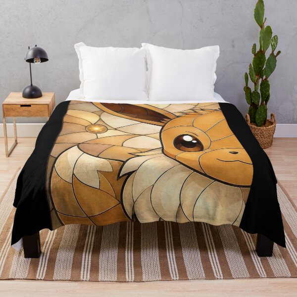 Item preview, Stained Glass Vintage Brown Fox Creature Portrait designed and sold by · GAMING SOUL ·.