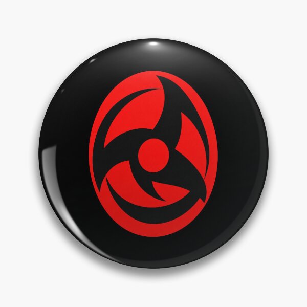 Item preview, Sharingan Symbol designed and sold by TrieuDoan.