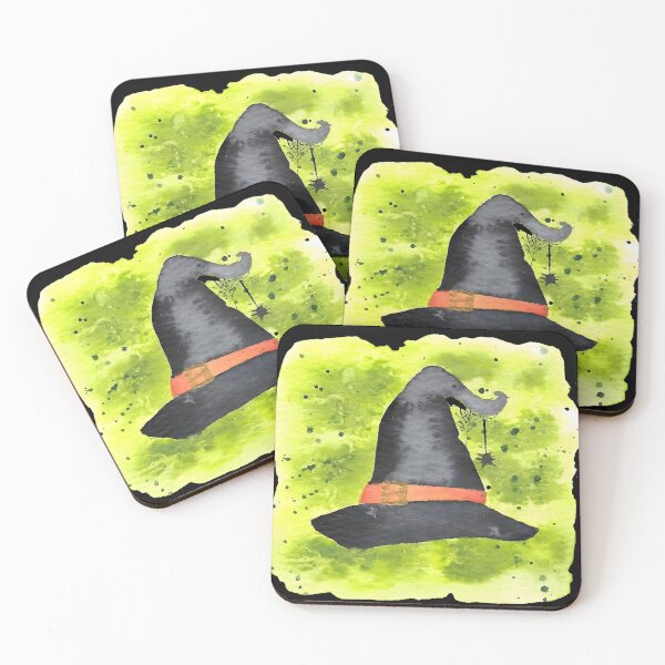 Item preview, Hocus Pocus Witch's hat designed and sold by Beldridge Original Art.