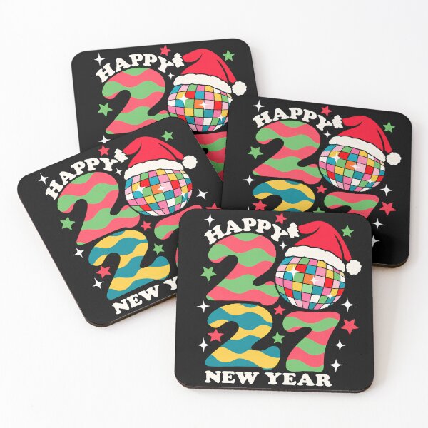 Item preview, Merry and Bright 2027 New Year Holiday Design,brafdesign designed and sold by Brafdesign.