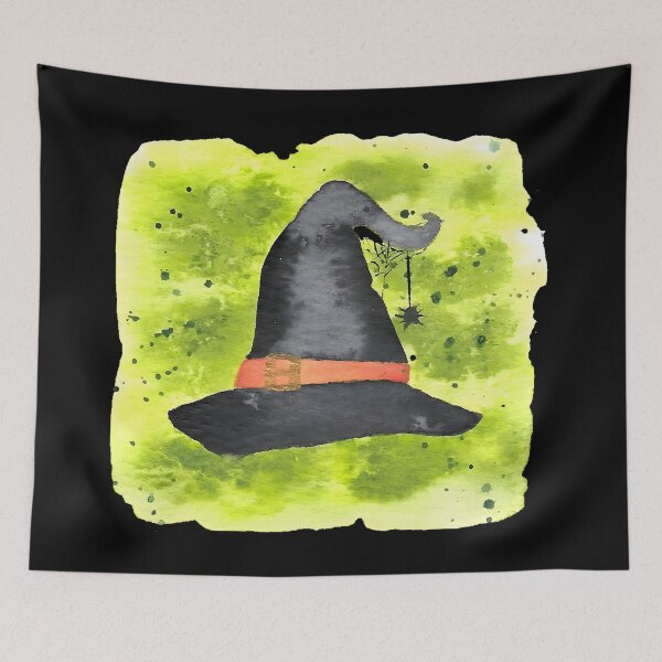 Item preview, Hocus Pocus Witch's hat designed and sold by Beldridge Original Art.