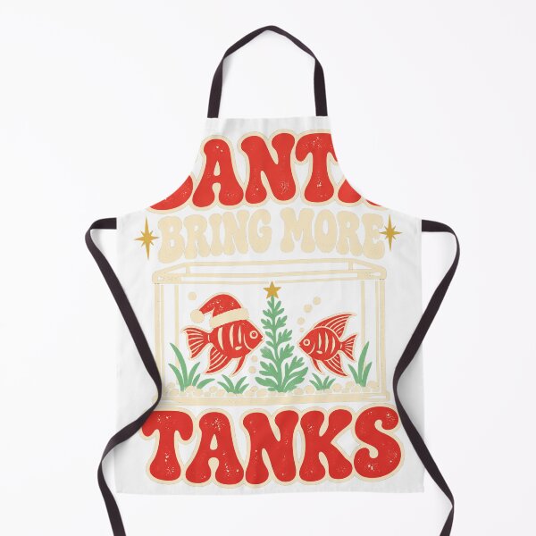 Item preview, Santa Bring More Tanks designed and sold by HappyVibration.