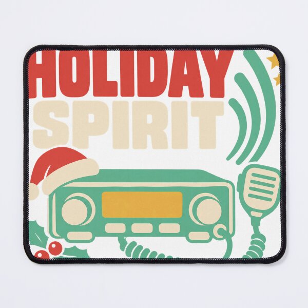 Item preview, Transmitting Holiday Spirit designed and sold by HappyVibration.