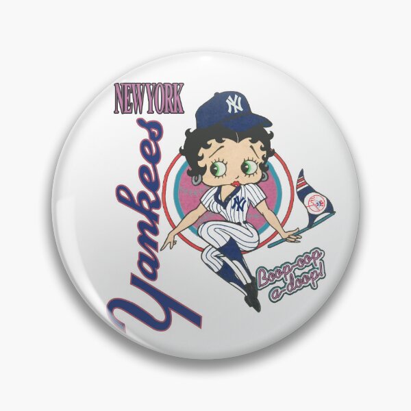 Item preview, New York Yankees Baseball, 90s New York Baseball Team Gifts designed and sold by GeraldinezHart.