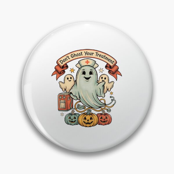 Item preview, Don't Ghost Your Treatment Dialysis Nursing Awareness designed and sold by Redgiant87x.