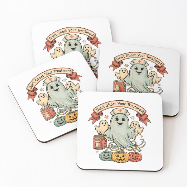 Item preview, Don't Ghost Your Treatment Dialysis Nursing Awareness designed and sold by Redgiant87x.