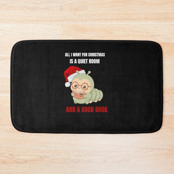 Item preview, All I Want For Christmas Is A Quiet Room Book designed and sold by alizaussi.