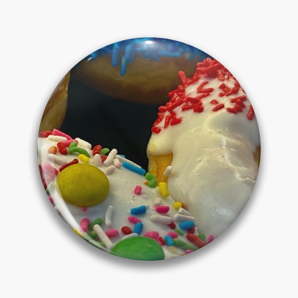 Item preview, Sprinkle Joy: Rainbow Donut Feast designed and sold by blairvina9028.