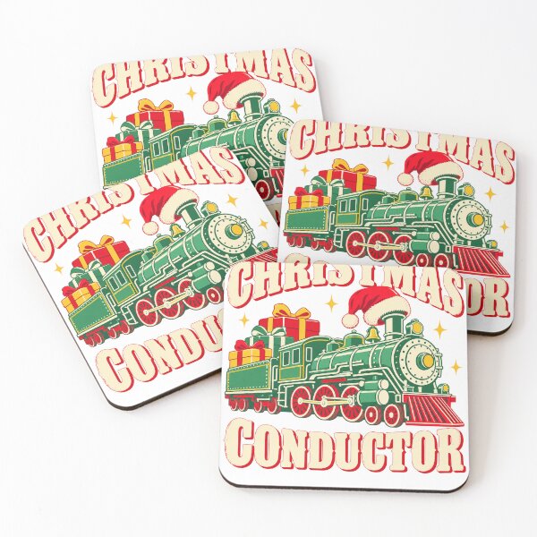 Item preview, Christmas Conductor designed and sold by HappyVibration.
