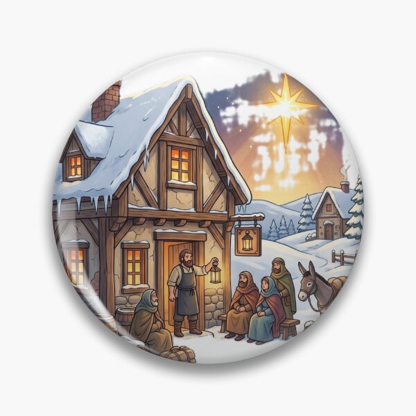 Item preview, Copy of Night Nativity Scene designed and sold by DigitalShadows - Flavio Berni.
