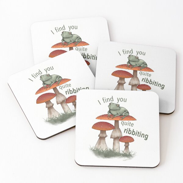 Item preview, Youre Ribbiting designed and sold by avion-kong.