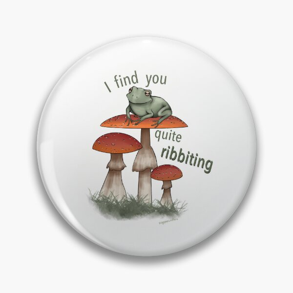 Item preview, Youre Ribbiting designed and sold by avion-kong.