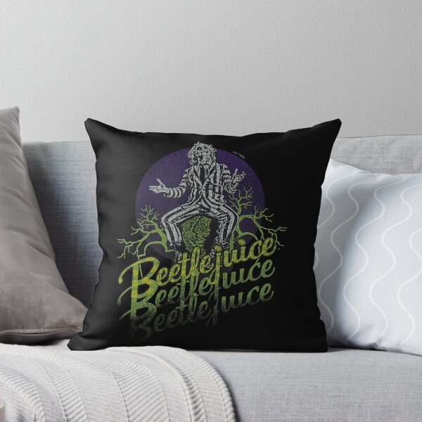 Item preview, Beetlejuice Vintage Bio Exorcist Tombstone Portrait Design designed and sold by Christopher Haynes.