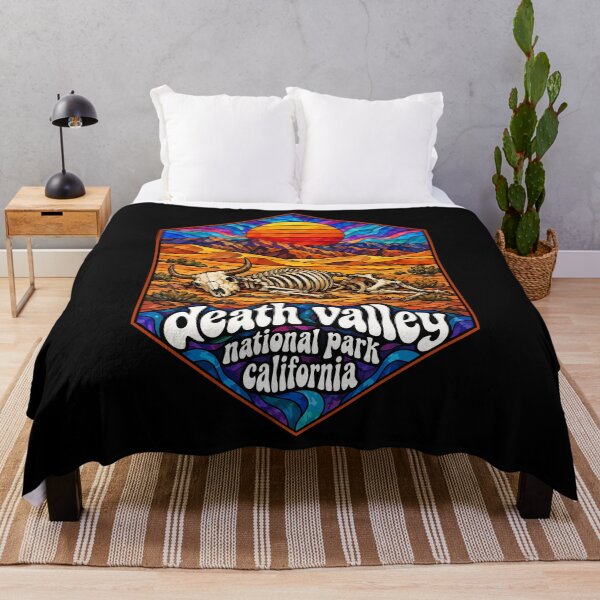 Item preview, Death Valley National Park California Stained Glass Art designed and sold by TomFrontierArt.