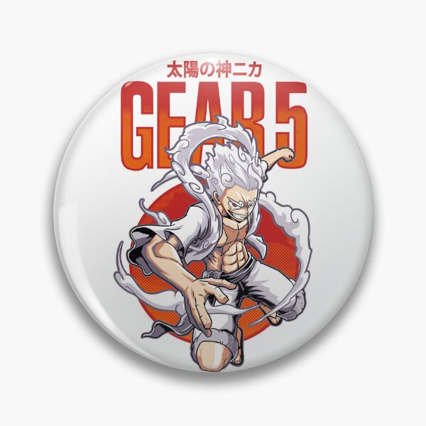 Item preview, Gear 5 designed and sold by _SHIKAKU.
