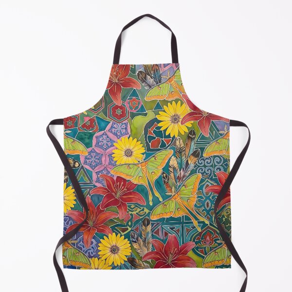 Item preview, Flowers & Moth designed and sold by Nira Dabush.