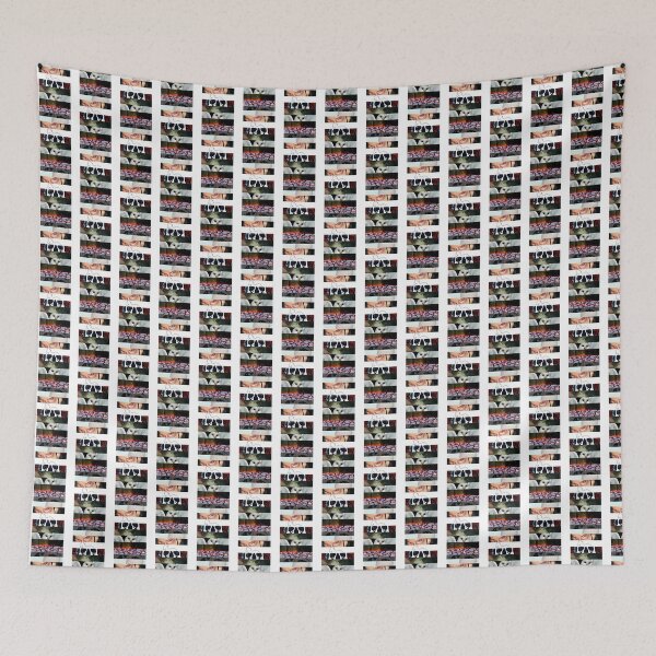 Item preview, Private Linus Adrenaline Graphic Design in Diamond White Ohms Style designed and sold by Visnity.