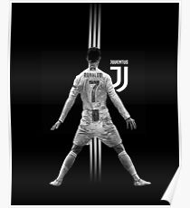 CR7 - JUVENTUS Poster