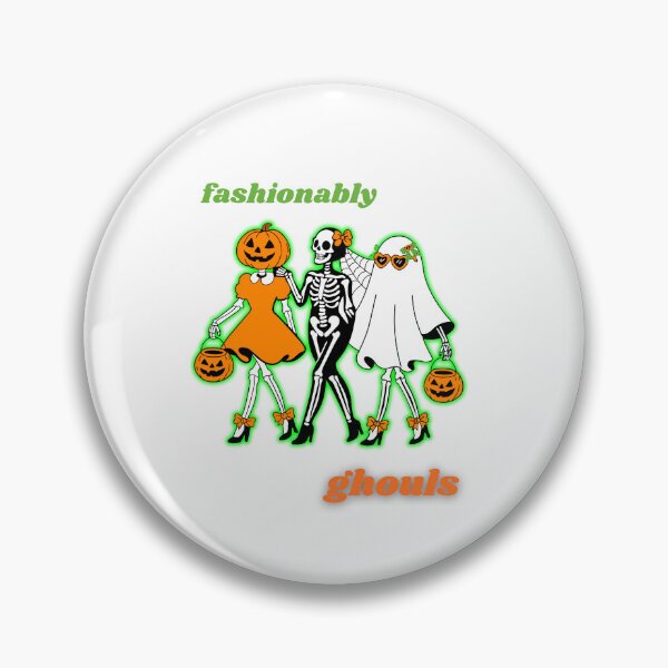 Item preview, Fashionably ghouls - @Marte designed and sold by lartedimarte.