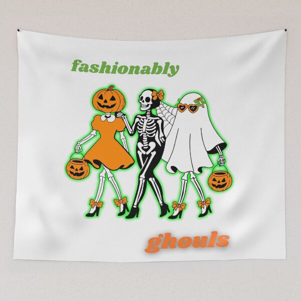 Item preview, Fashionably ghouls - @Marte designed and sold by lartedimarte.