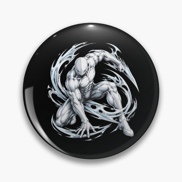 Item preview, One Punch Man Action designed and sold by RancourtAnn.