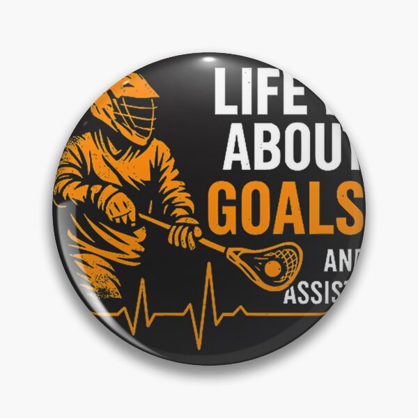 Item preview, Inspirational Lacrosse Quote Design for Athletes and Fans designed and sold by LealDesign.