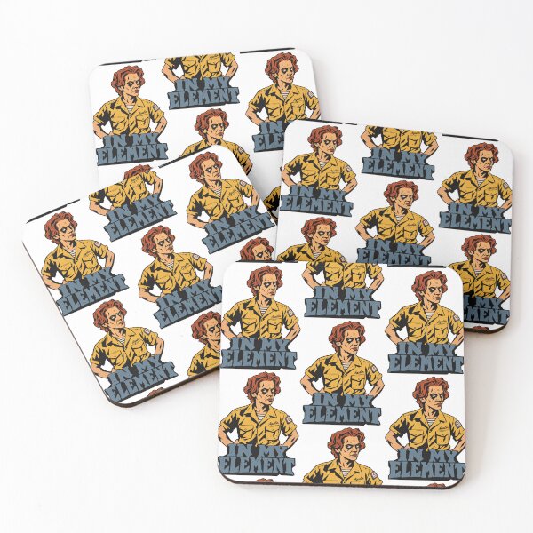 Item preview, In my element (Donnie big Lebowski) designed and sold by ArtaxLives.