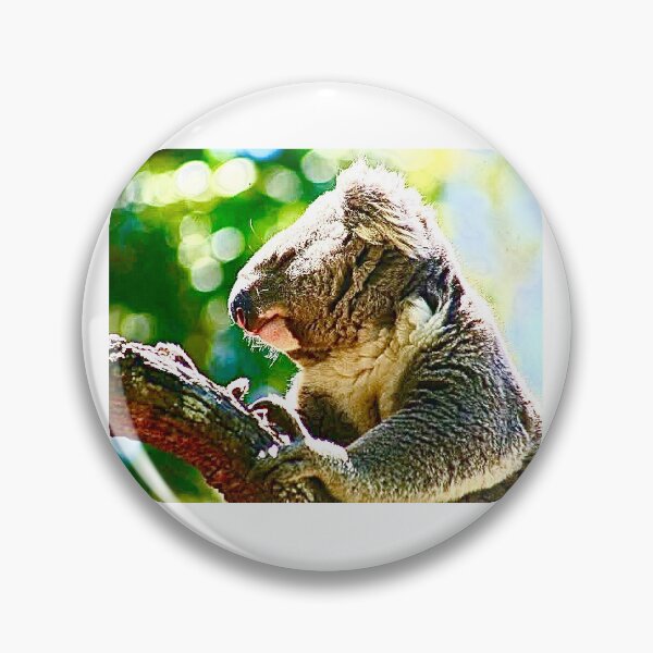 Item preview, Captive Koala designed and sold by trevorp.