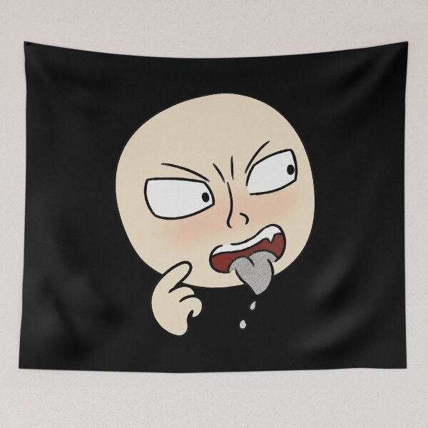 Item preview, Saitama Face designed and sold by RancourtAnn.