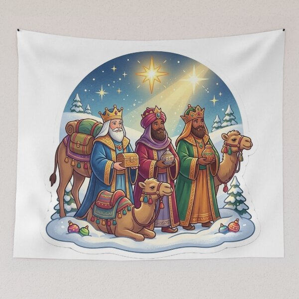 Item preview, Copy of Night Nativity Scene designed and sold by DigitalShadows - Flavio Berni.