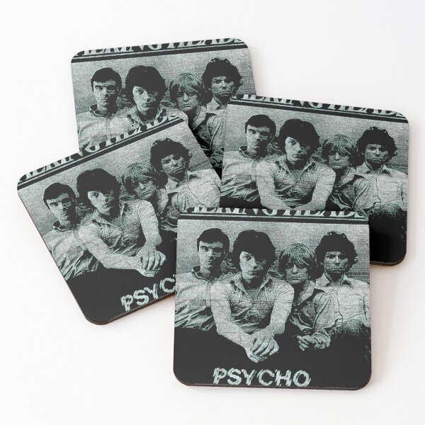 Item preview, Talking Heads Psycho Killer Punk  designed and sold by LaugeBrix.