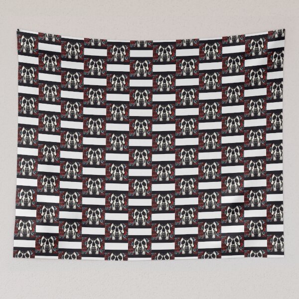 Item preview, Deftone Inspired Abstract Design with Bold Artistic Elements designed and sold by Visnity.