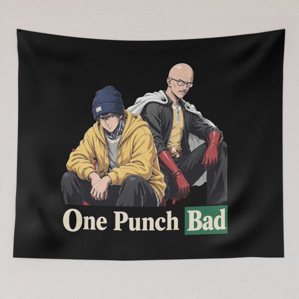 Item preview, One Punch Bad designed and sold by RancourtAnn.