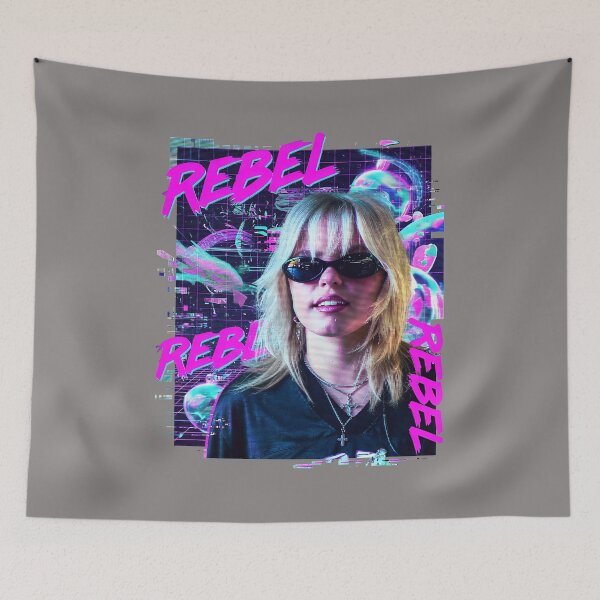 Item preview, Rapper Portrait Retro Pattern Display-28 designed and sold by BilgiHasan.